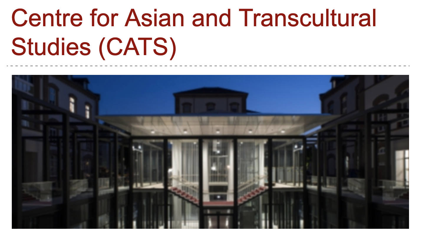 Lena Henningsen to Present ChinaComx at the CATS-Forum 2024
