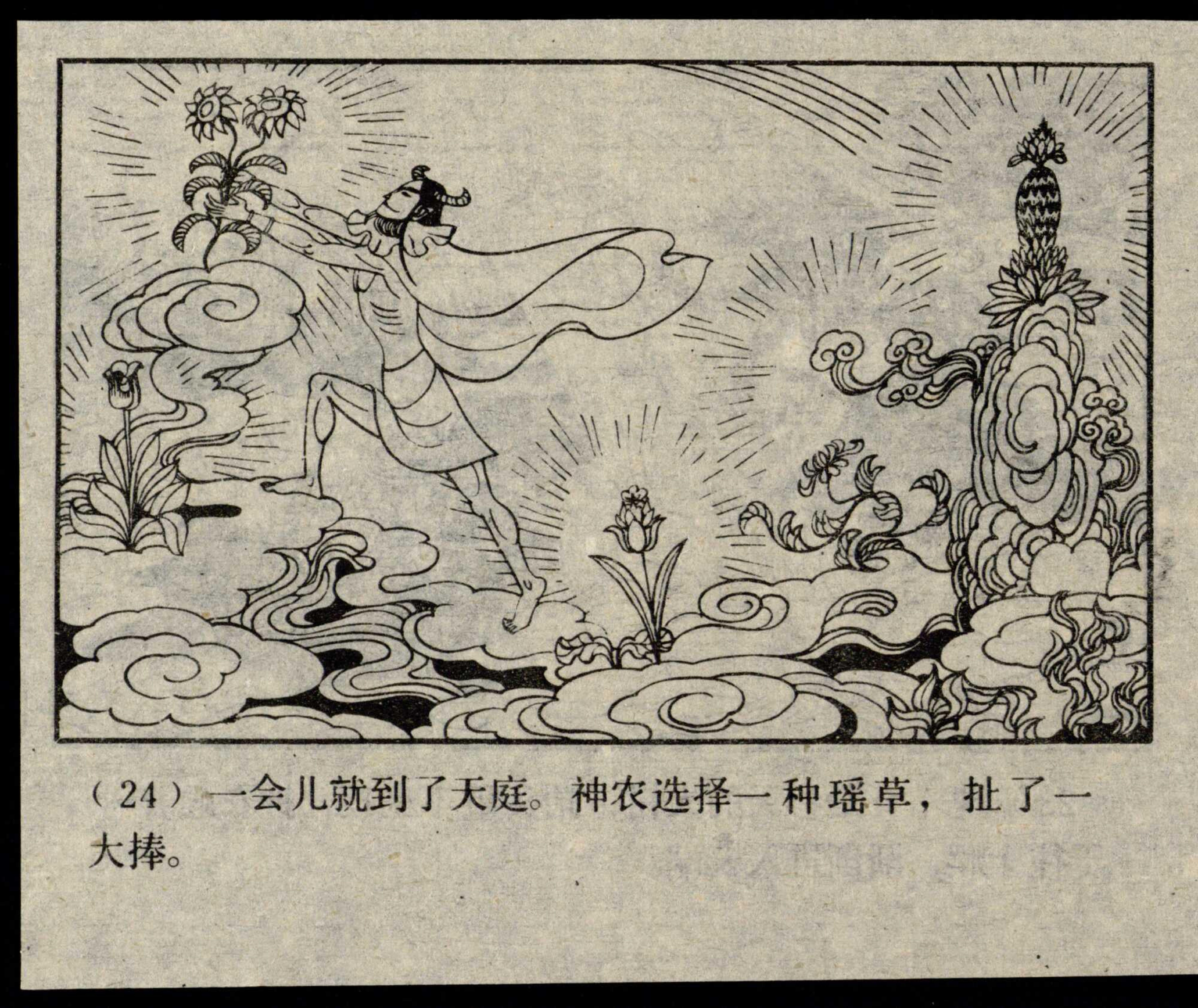 shennong page