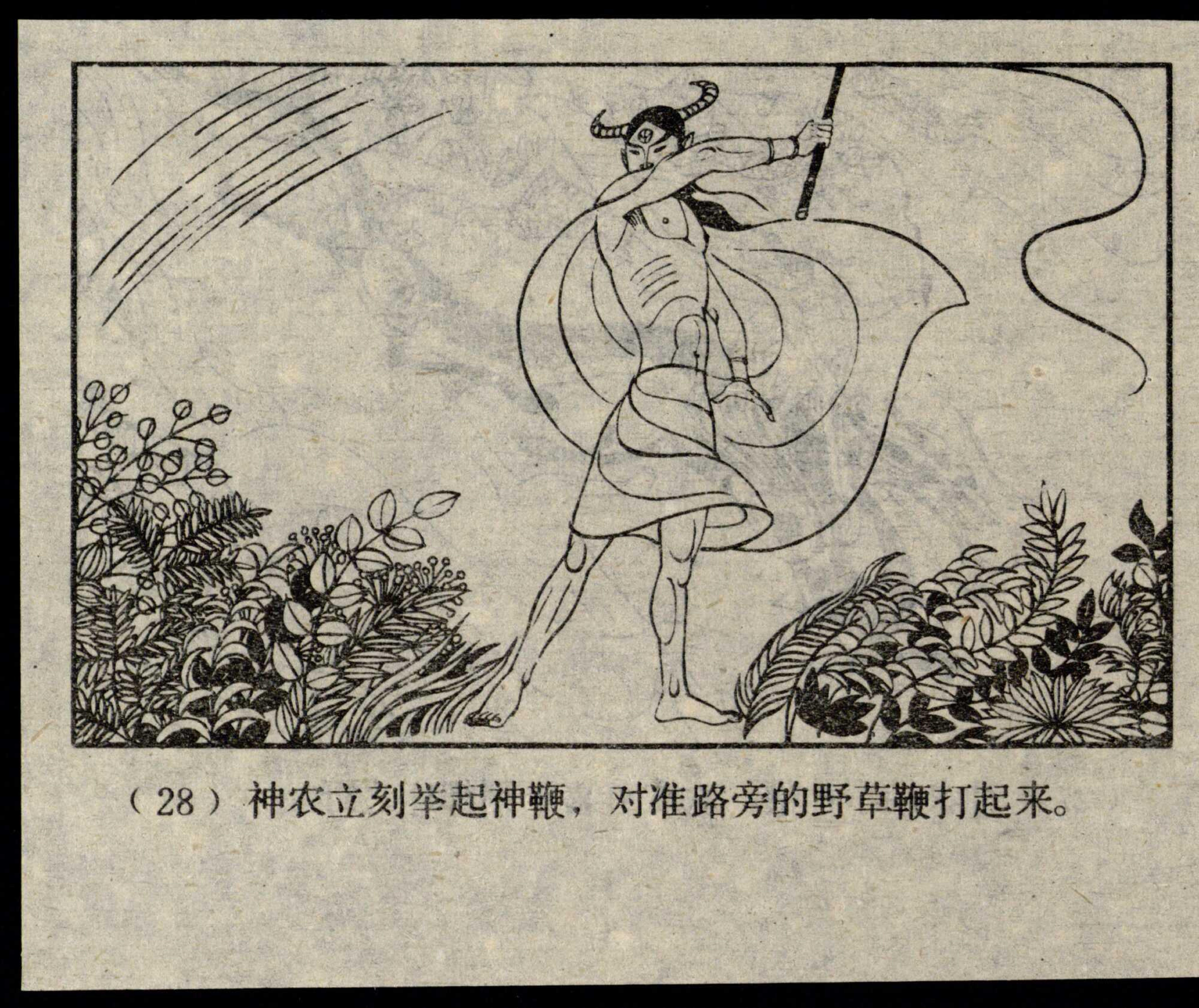 shennong page
