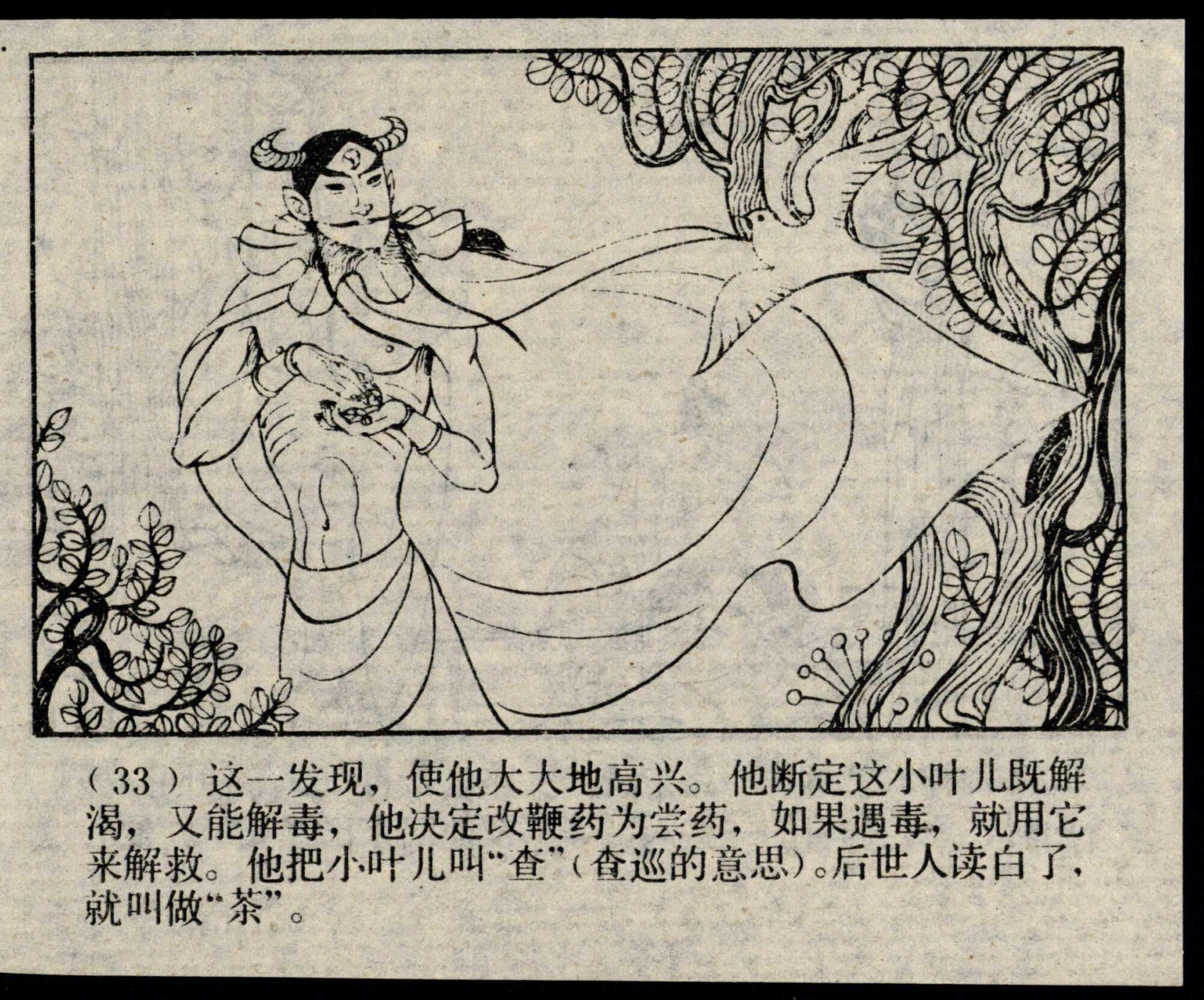 shennong page