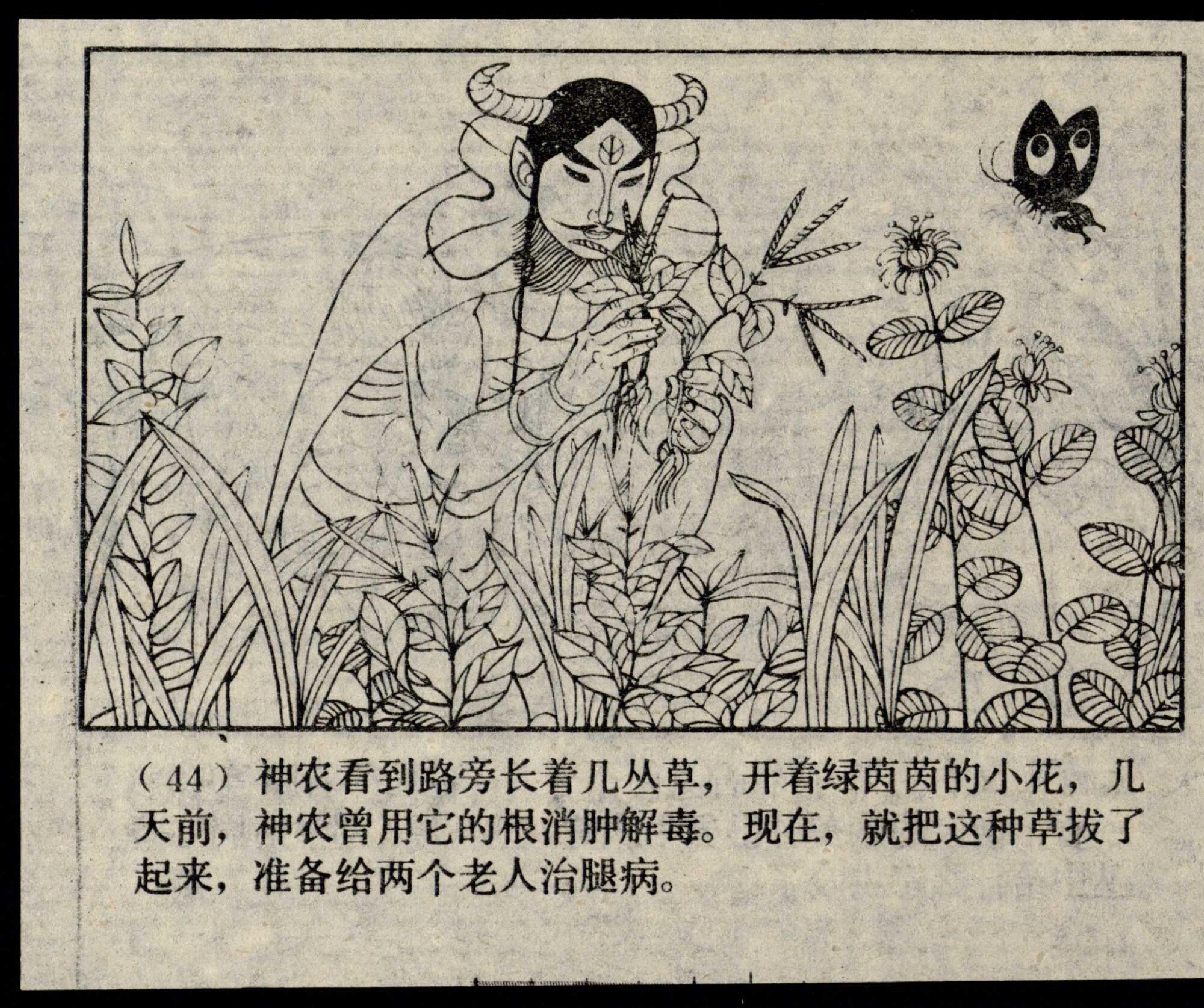 shennong page